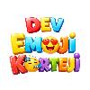 dev emoji korteji logosu