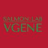 salmon:lab vgene logosu