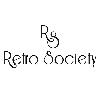 rs retro society logosu