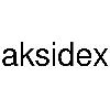 aksidex logosu