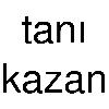 tanı kazan logosu