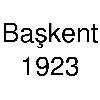 başkent 1923 logosu