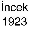 incek 1923 logosu