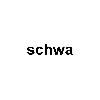 schwa logosu
