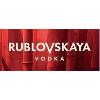 rublovskaya vodka logosu