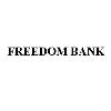 freedom bank logosu