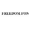 freedom fon logosu