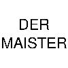 der maıster logosu