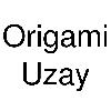 origami uzay logosu