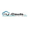 high clouds travel elevate your journey logosu