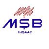 mşb inşaat logosu