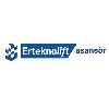 erteknolift asansör logosu