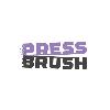 press brush logosu