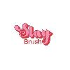 slay brush logosu