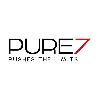 pure7 pushes the limits logosu