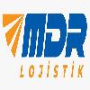 mdr lojistik logosu