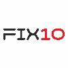 fix10 logosu
