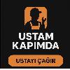 ustam kapımda ustayı çağır  logosu