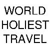 world holıest travel logosu