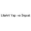 litaart yapı ve inşaat logosu