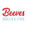 beeves burger& diner logosu