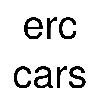 erc cars logosu