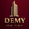 demy real estate logosu