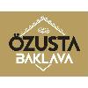 özusta baklava logosu