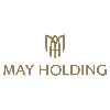 may holding logosu