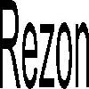 rezon logosu