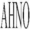 ahno logosu