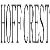 hoff crest logosu