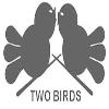 two birds logosu