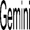 gemini logosu