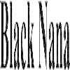black nana logosu