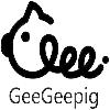 geegeepig logosu
