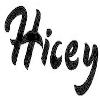 hicey logosu