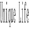 unique life logosu