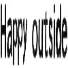 happy outside logosu