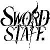 sword staff logosu
