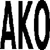 ako logosu