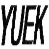 yuek logosu