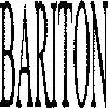 bariton logosu