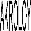 akroloy logosu