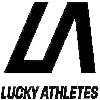 lucky athletes logosu