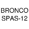 bronco spas-12 logosu