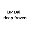 dp dail deep frozen logosu