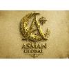 asman global logosu