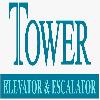 tower elevator & escalator logosu
