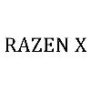 razen x logosu